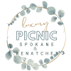 Luxury Picnics- Spokane & Wenatchee